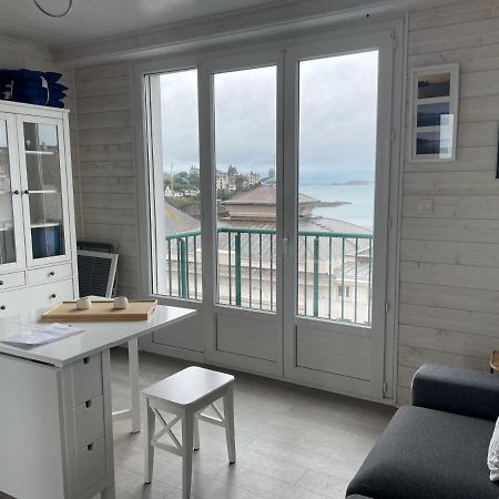Studio Centre Belle Vue Mer Dinard Zewnętrze zdjęcie