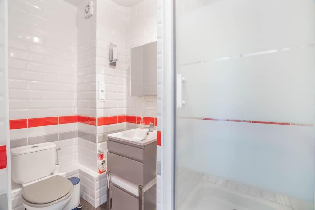 Studio Centre Belle Vue Mer Dinard Zewnętrze zdjęcie