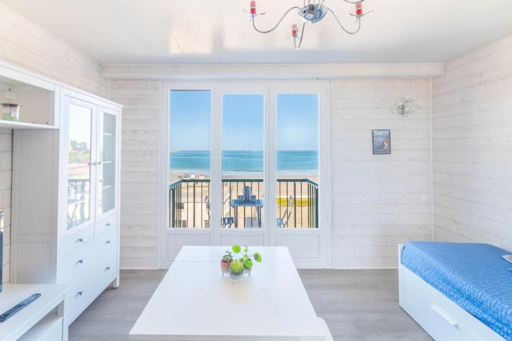 Studio Centre Belle Vue Mer Dinard Zewnętrze zdjęcie