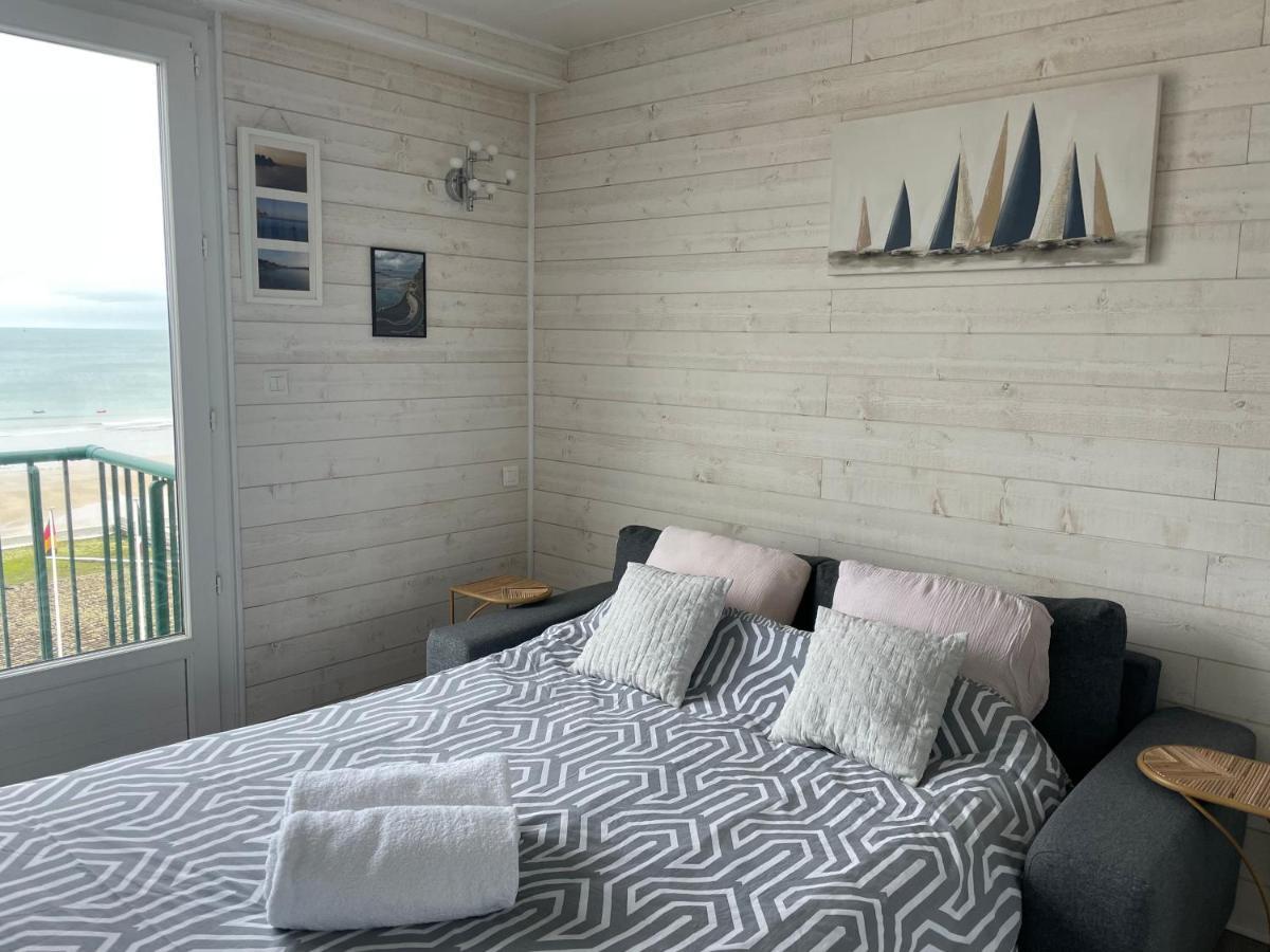 Studio Centre Belle Vue Mer Dinard Zewnętrze zdjęcie