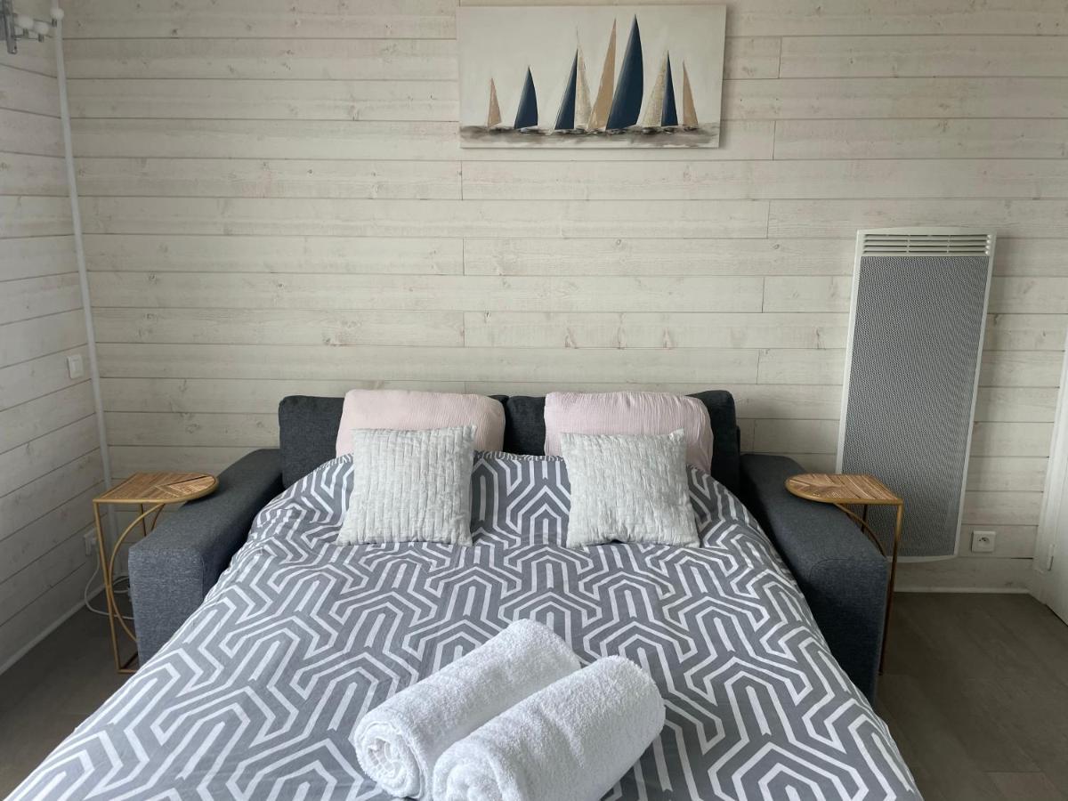 Studio Centre Belle Vue Mer Dinard Zewnętrze zdjęcie