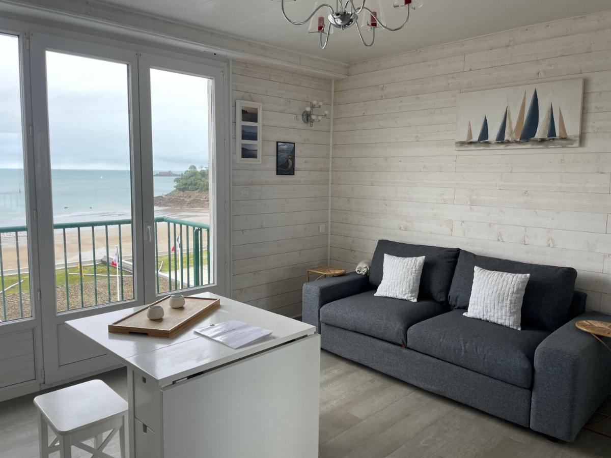 Studio Centre Belle Vue Mer Dinard Zewnętrze zdjęcie
